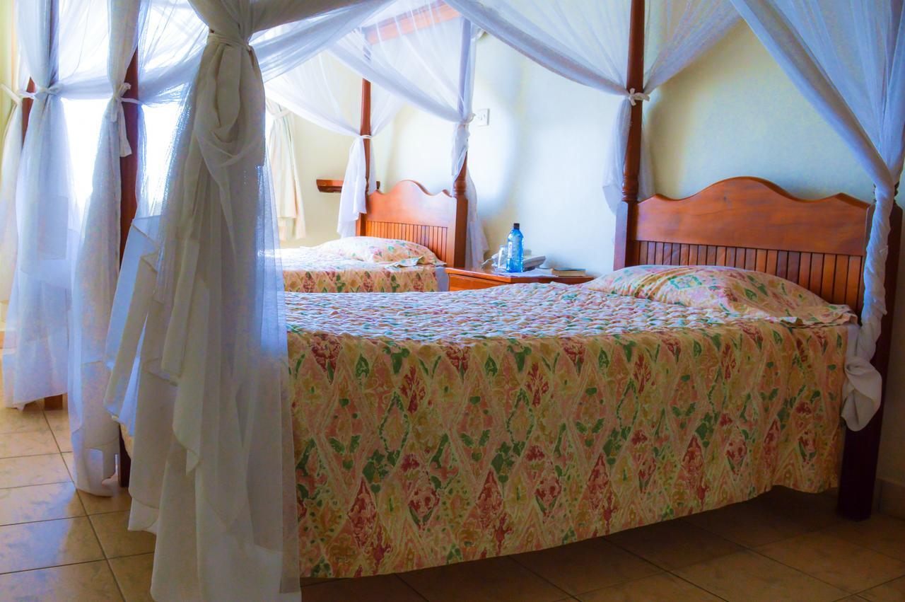 Teatot Hotel Machakos ภายนอก รูปภาพ
