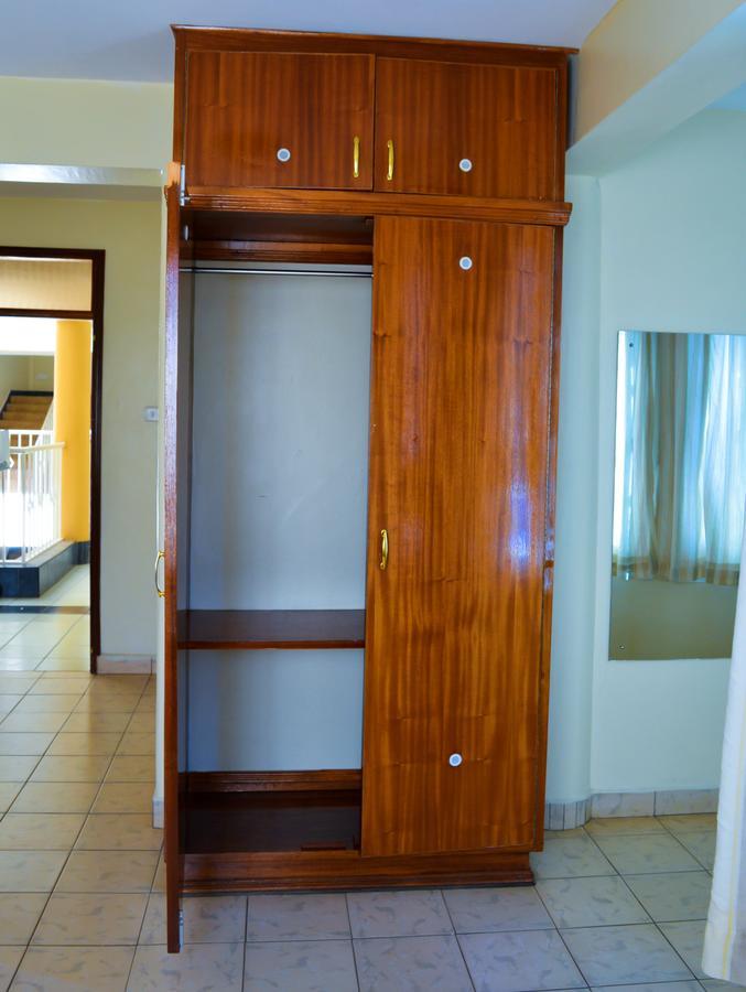 Teatot Hotel Machakos ภายนอก รูปภาพ
