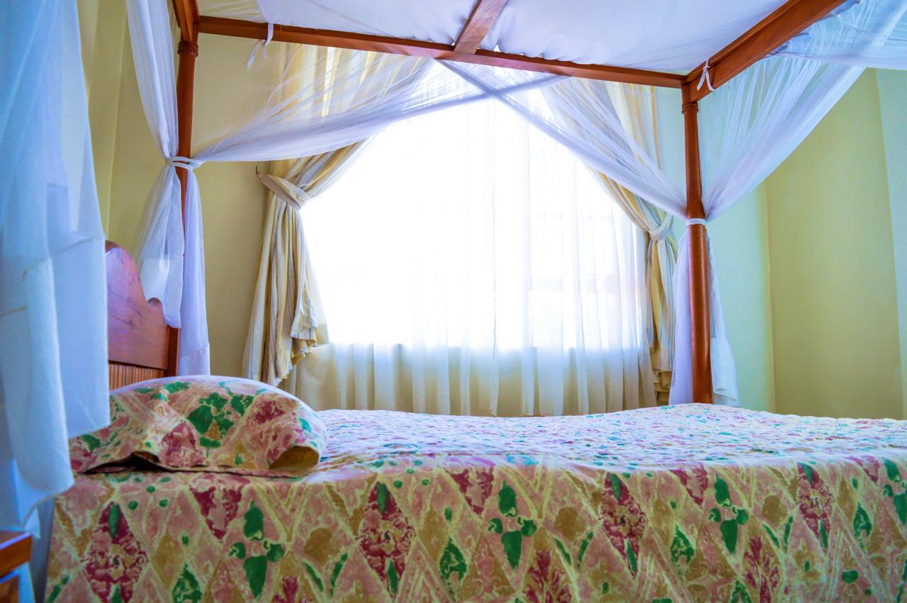 Teatot Hotel Machakos ภายนอก รูปภาพ
