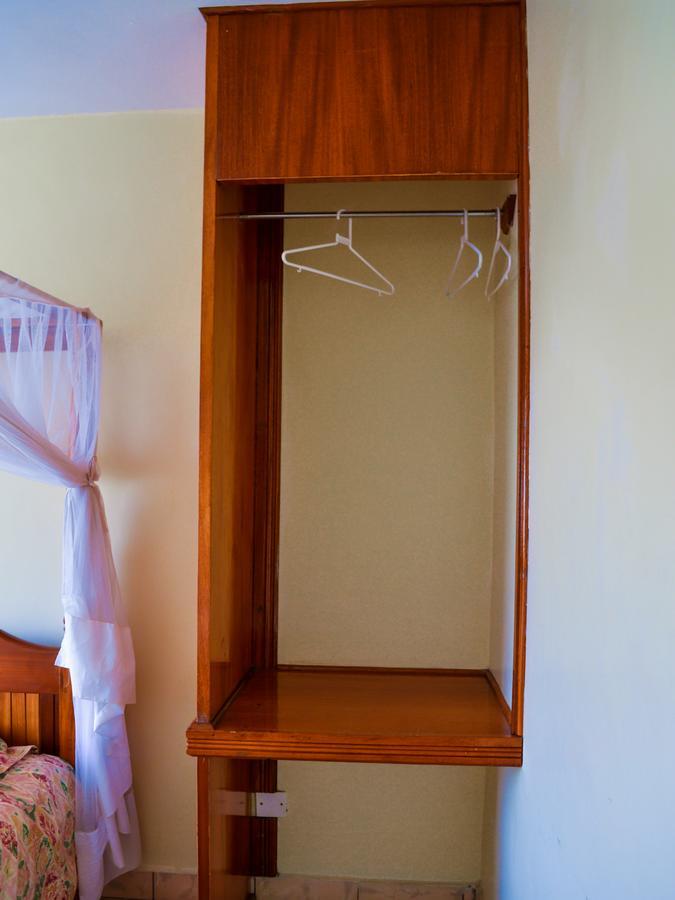 Teatot Hotel Machakos ภายนอก รูปภาพ